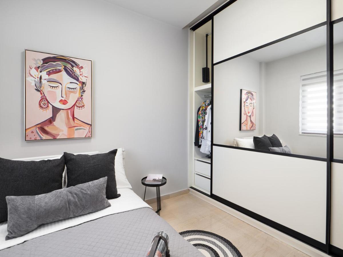The H Experience - Stylish 2Bd Apt With Balcony In Heraklion Center Eksteriør bilde